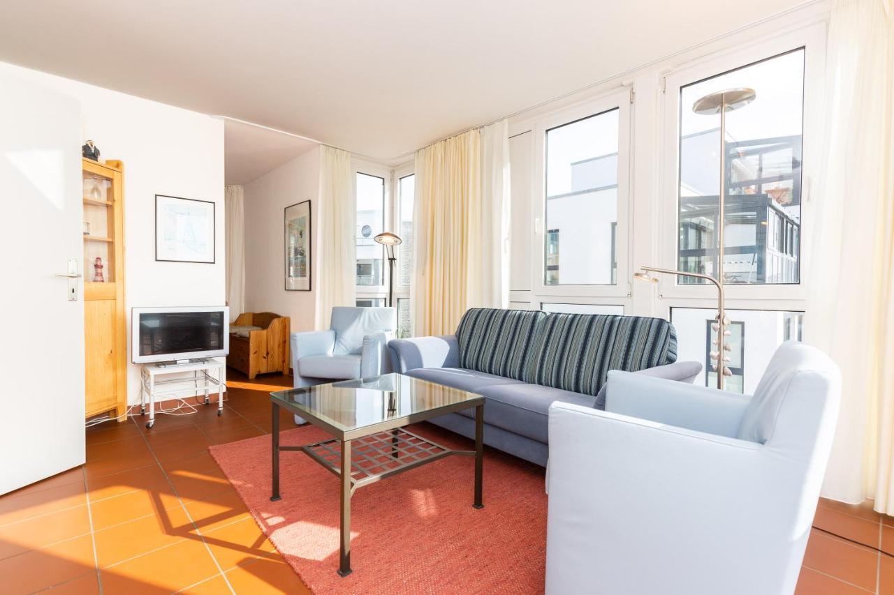 Marina 28-1 Apartman Cuxhaven Kültér fotó