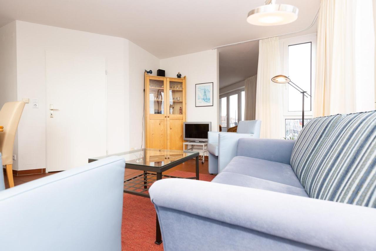 Marina 28-1 Apartman Cuxhaven Kültér fotó