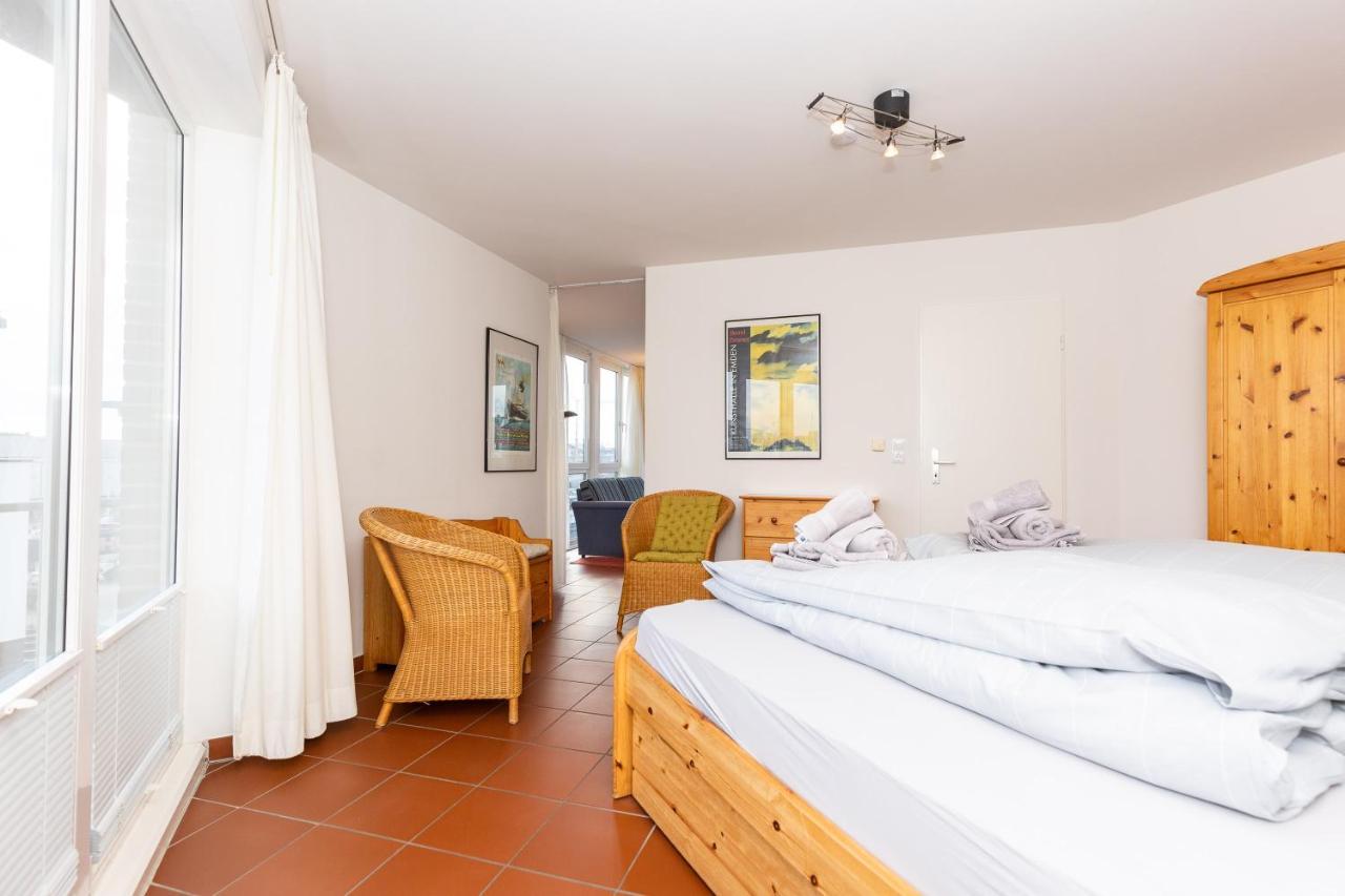 Marina 28-1 Apartman Cuxhaven Kültér fotó