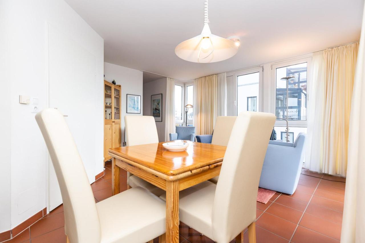 Marina 28-1 Apartman Cuxhaven Kültér fotó
