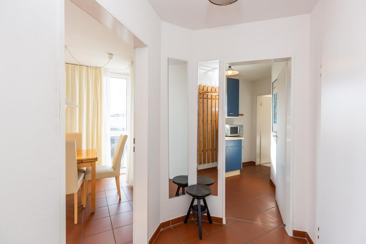 Marina 28-1 Apartman Cuxhaven Kültér fotó